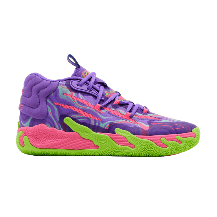 Puma LaMelo Ball MB.03 Toxic 378916-01