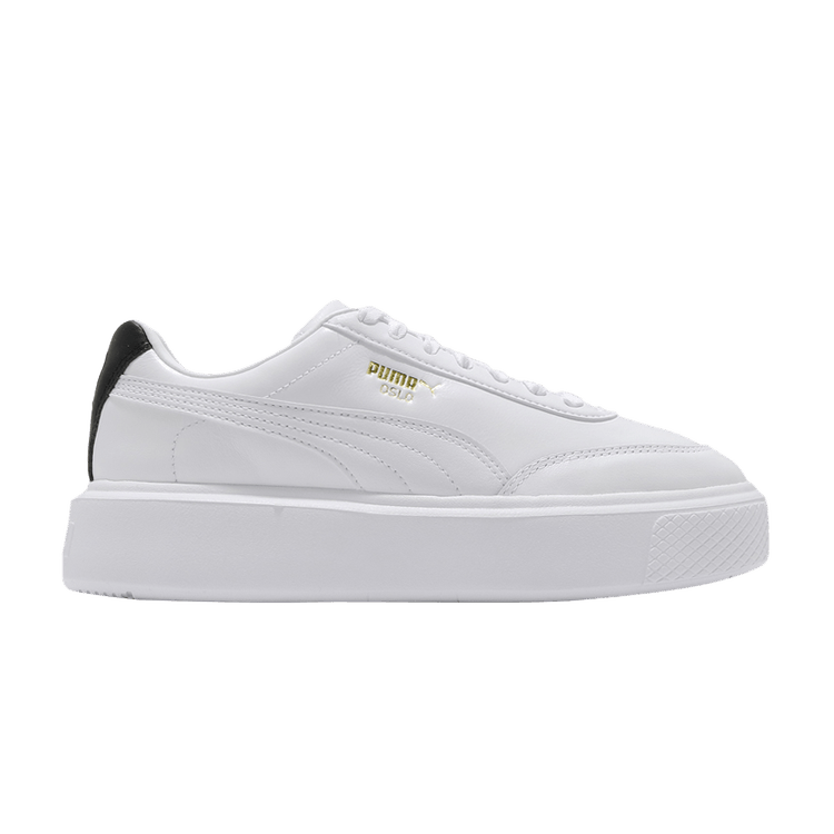 Puma Oslo Maja White (W) 374864-01