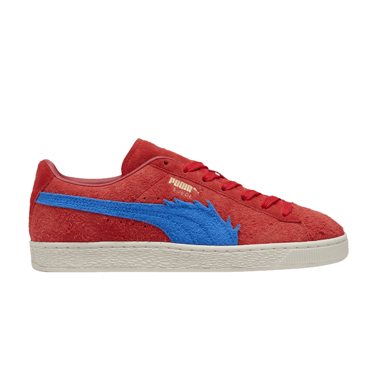 Puma Suede One Piece Luffy 396520-01