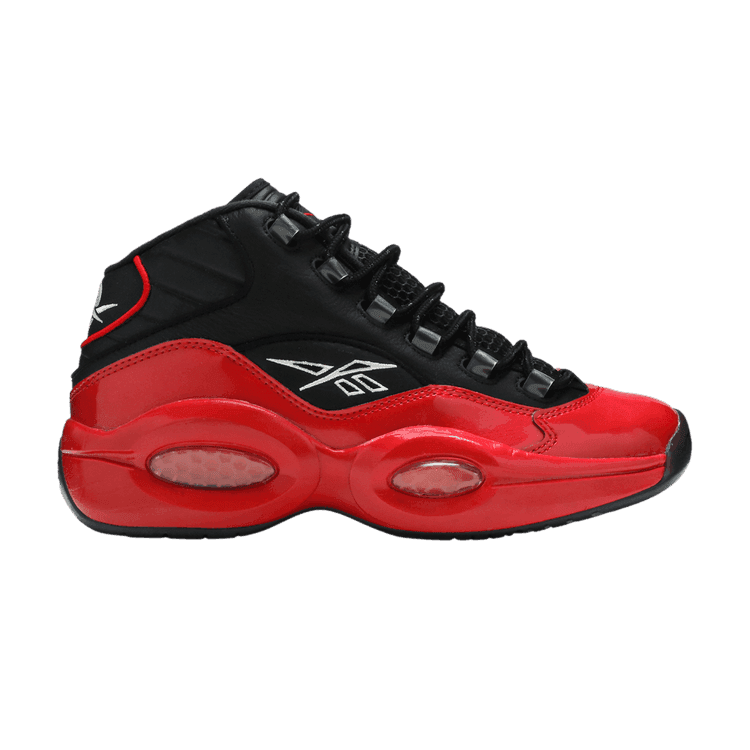 Reebok Question Mid 76ers Bred G57551