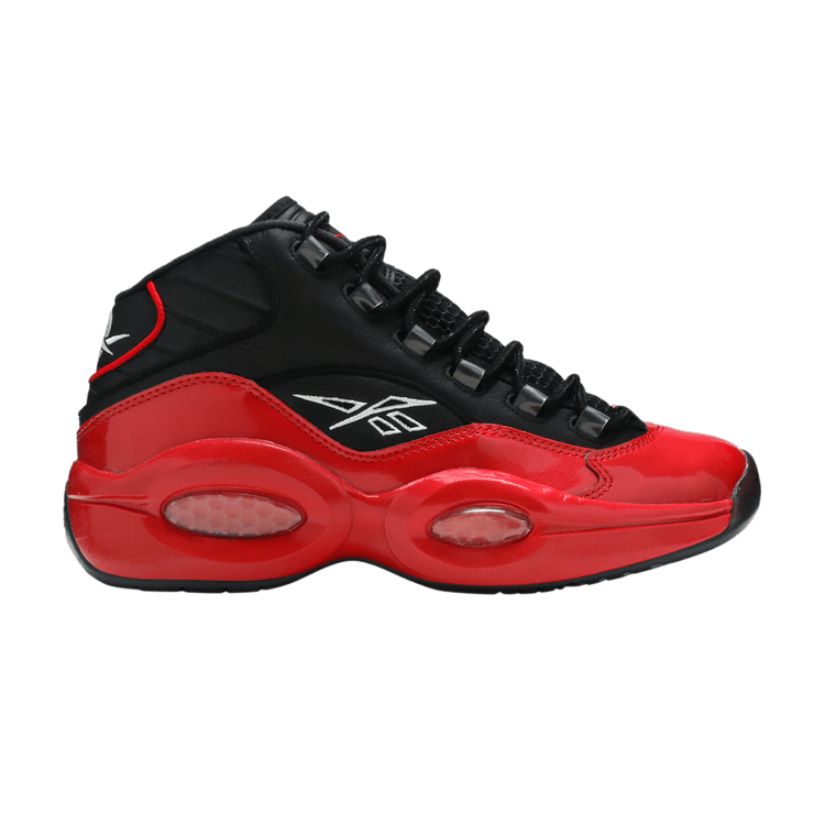 Reebok Question Mid 76ers Bred