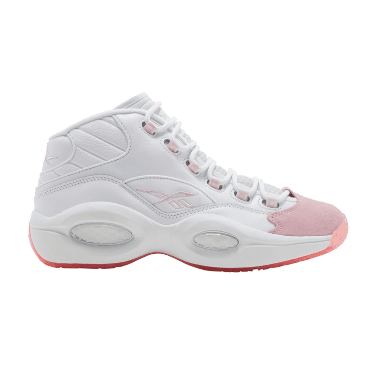 Reebok Question Mid Pink Toe G55120