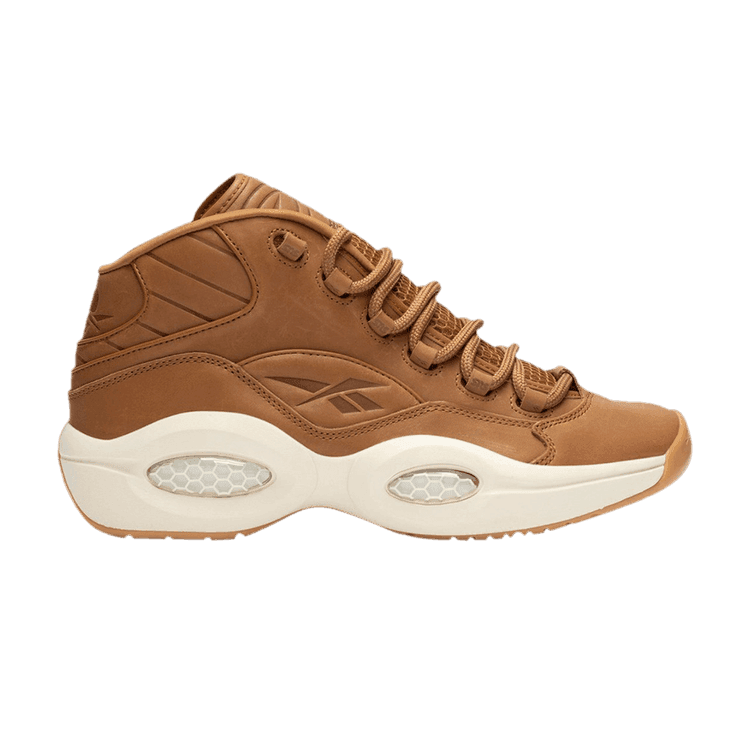 Reebok Question Mid SNS AI Brown HP6851