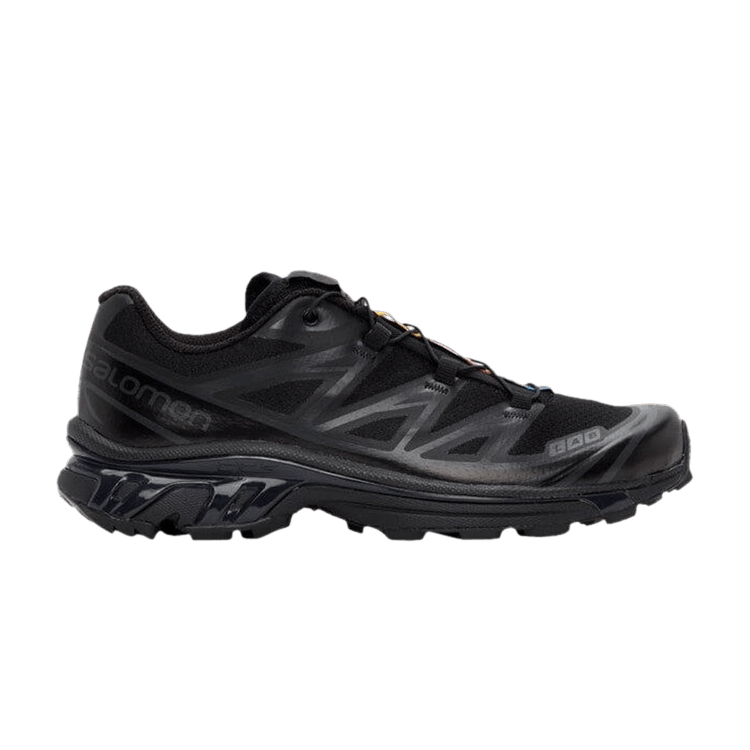 Salomon S/Lab XT-6 Adv Triple Black L41086600