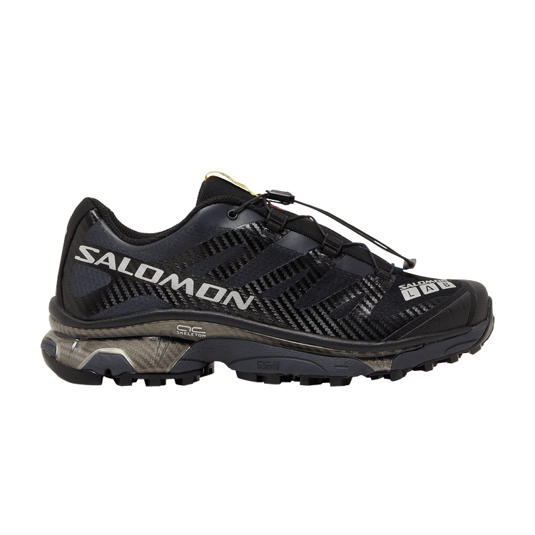 Salomon XT-4 OG Black Silver Metallic L47132900