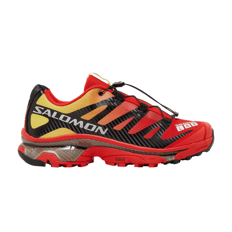 Salomon XT-4 OG Fiery Red Empire Yellow L47024200