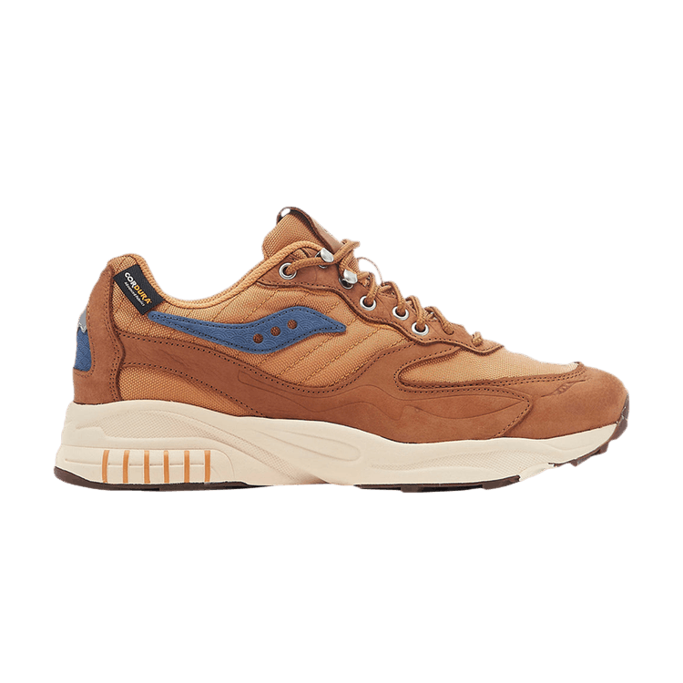 Saucony 3D Grid Hurricane Endless Knot