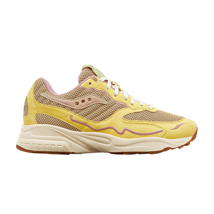 Saucony 3D Grid Hurricane Mushroom S70747-1