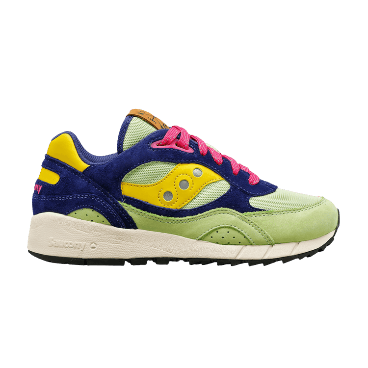 Saucony Shadow 6000 Green Purple S70741-1