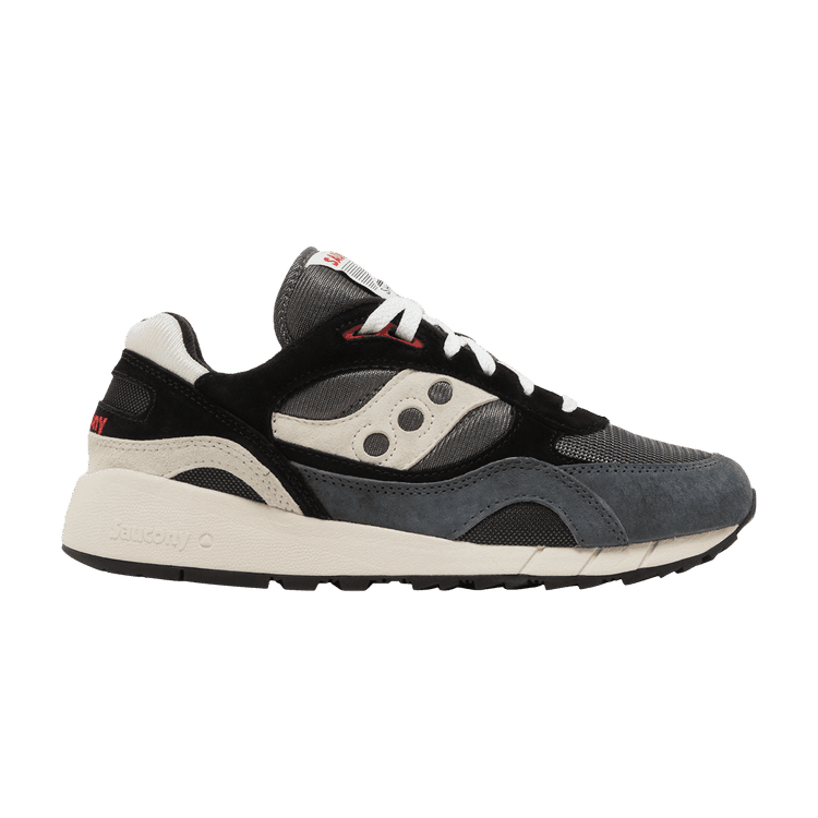 Saucony Shadow 6000 Grey Black S70441-34