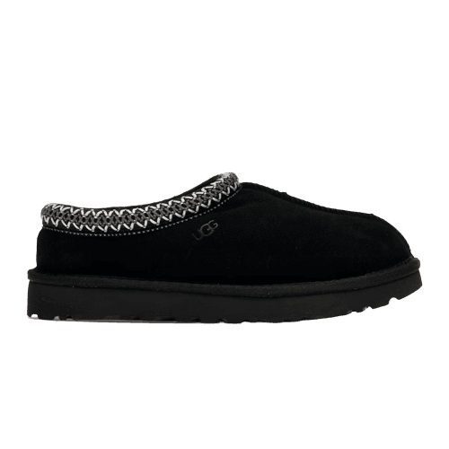 UGG Tasman Slipper Black (W) 5955-BLK