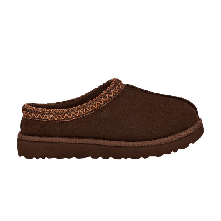 UGG Tasman Slipper Burnt Cedar (Women's) 5955-BCDR