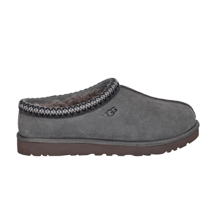 UGG Tasman Slipper Dark Grey 5950-DGRY