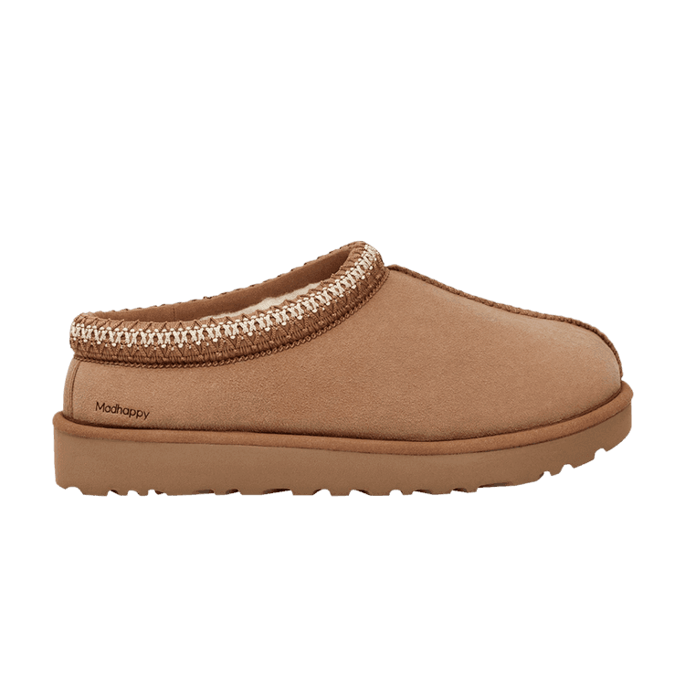 UGG Tasman Slipper Madhappy Chestnut (Women's) 1161810-CHE