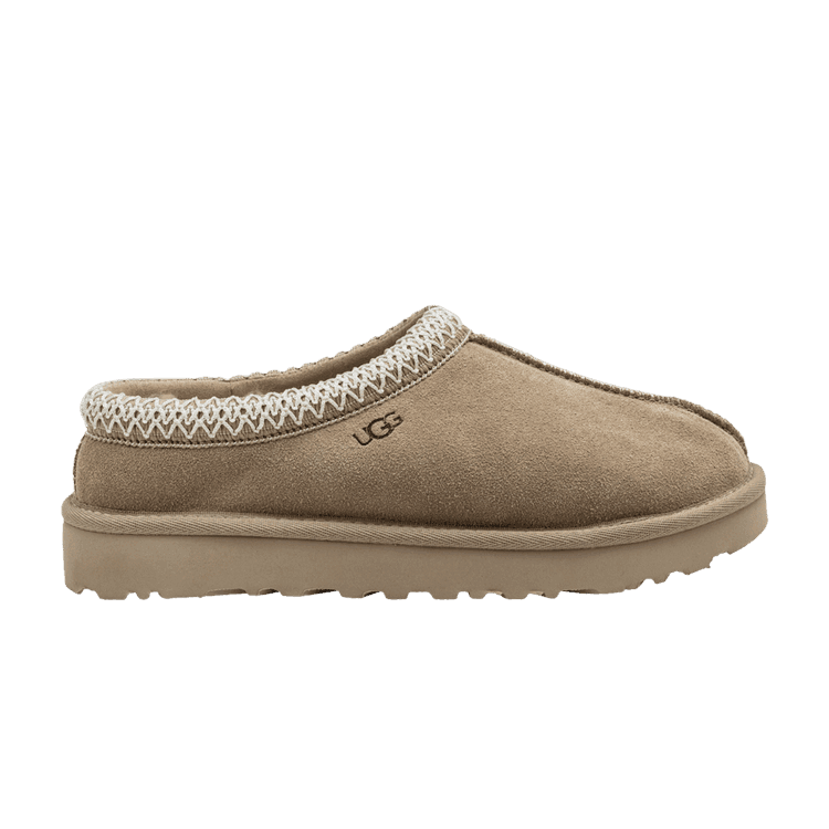 UGG Tasman Slipper Mustard Seed (Women's) 5955-MSWH