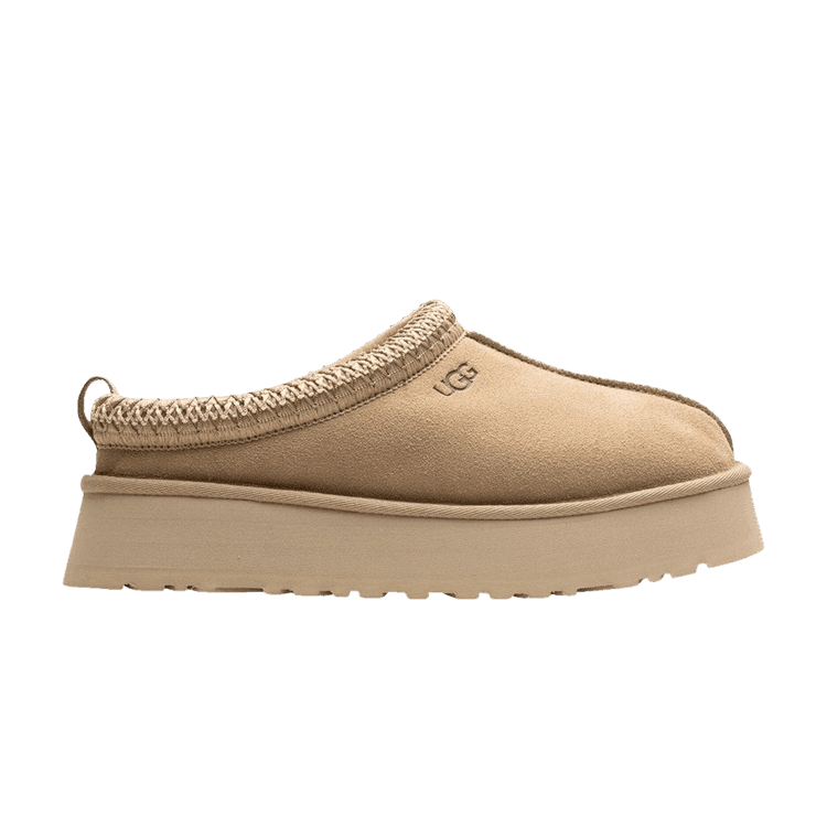 UGG Tazz Slipper Mustard Seed (Women's) 1122553-MDSD