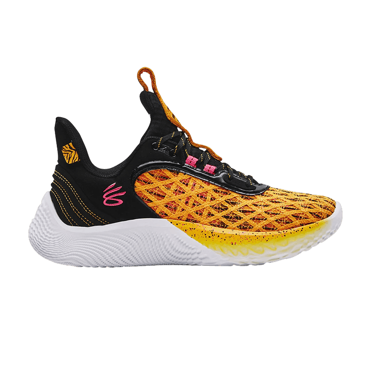 Under Armour Curry Flow 8 Sesame Street Beyond The Stripe 3024248-003