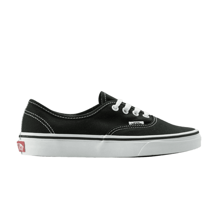 Vans Authentic Black White VN000EE3BLK