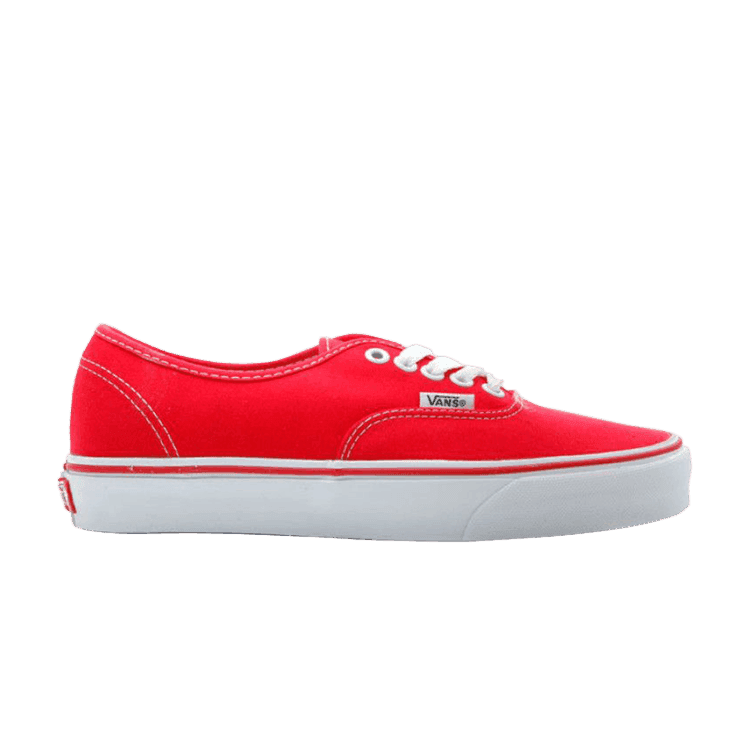 Vans Authentic Red VN000EE3RED