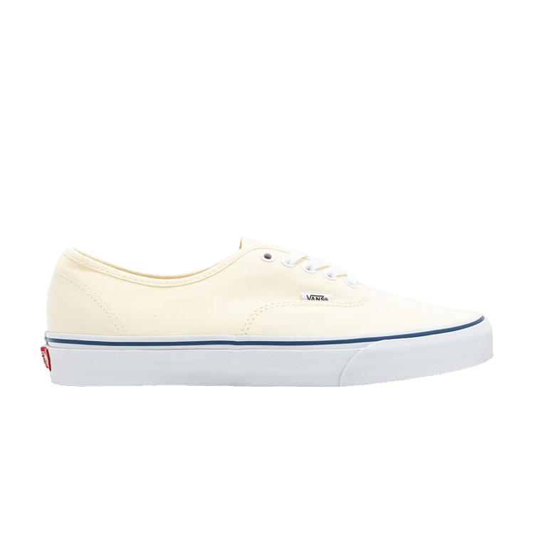 Vans Authentic White Blue Foxstripe VN000EE3WHT