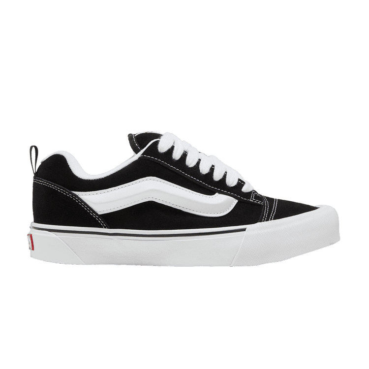 Vans Knu Skool Black White VN0009QC6BT