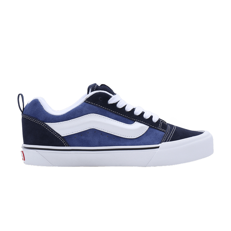 Vans Knu Skool Navy White VN0009QCNWD