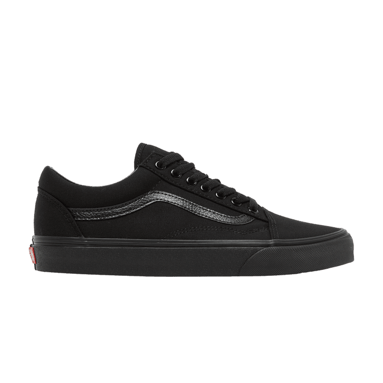 Vans Old Skool Triple Black VN000D3HBKA