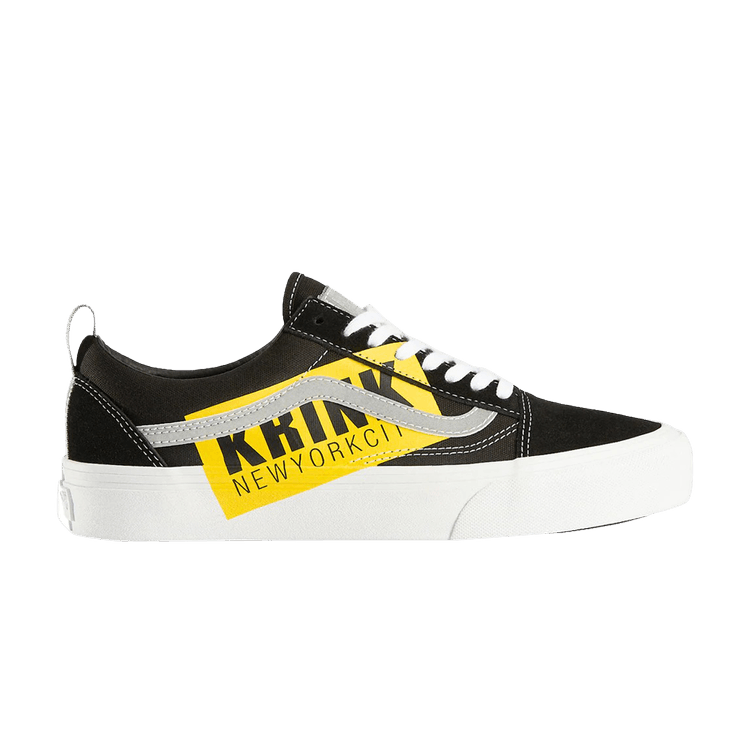 Vans Old Skool VLT LX Krink Black VN0A4BVF172