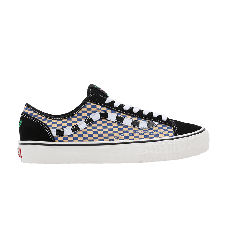 Vans Style 36 Decon VR3 SF x Mami Wata Black Cream VN0007R2CRM