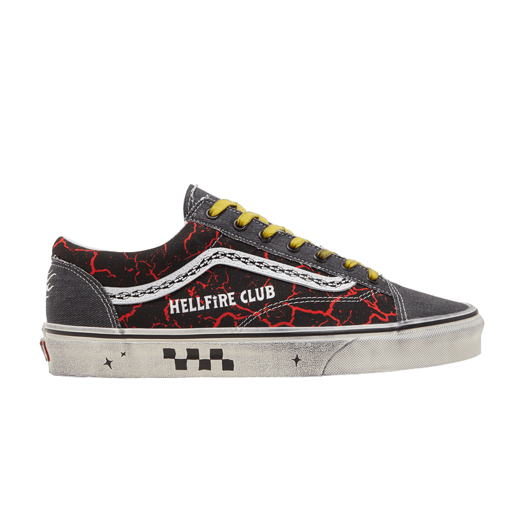 Vans Style 36 Stranger Things VN0A3DZ3Y09