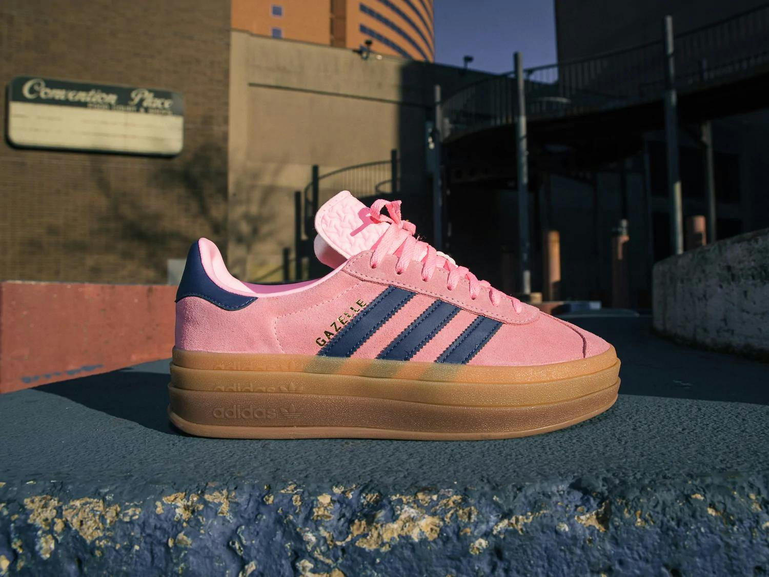 How To Buy A Pair Of The adidas Gazelle Bold Pink Glow 