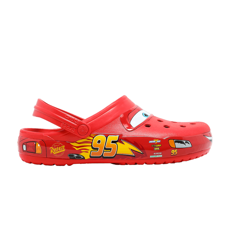 Crocs Classic Clog Lightning McQueen 205759-610