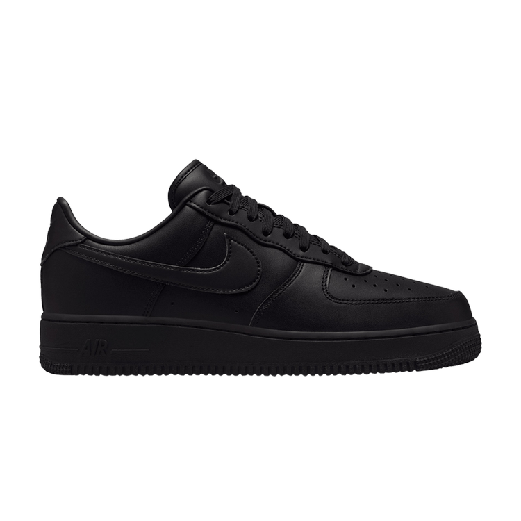 Nike Air Force 1 Low '07 Fresh Black Anthracite