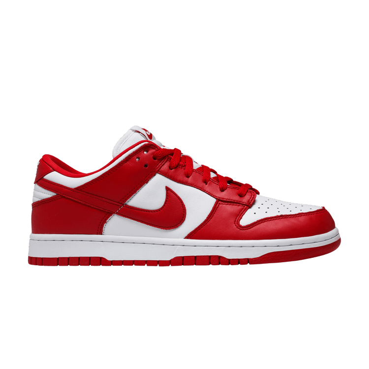 Nike Dunk Low University Red (2020) CU1727-100