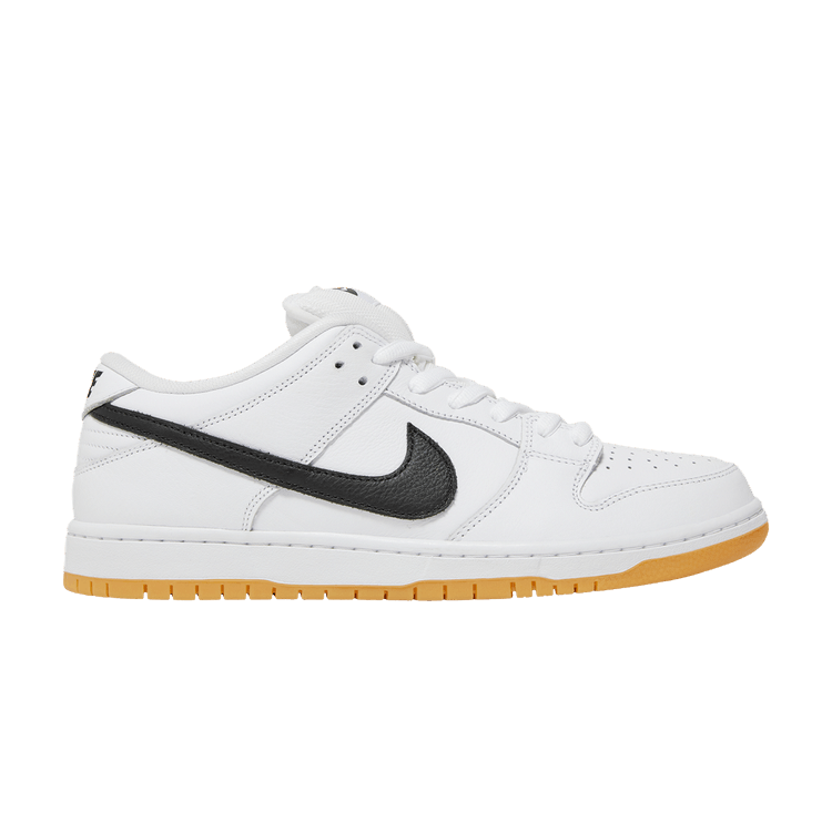 Nike SB Dunk Low White Gum CD2563-101